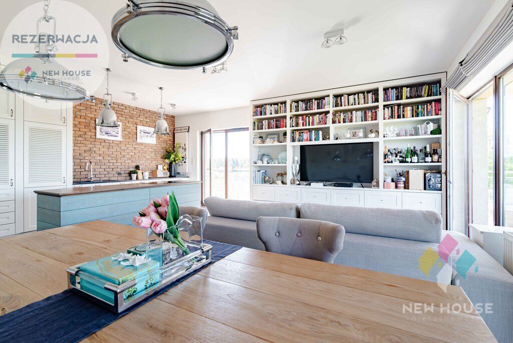 Mieszkanie 3-pokojowe Olsztyn Podgrodzie, ul. Armii Krajowej. Zdjęcie 6