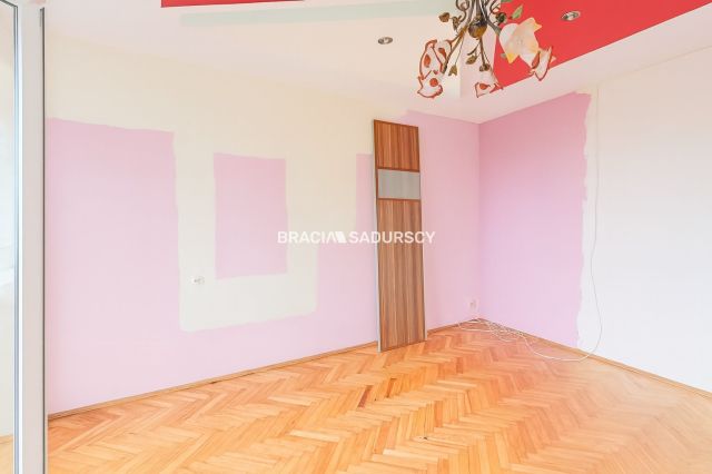 Mieszkanie 3-pokojowe Kraków Mistrzejowice, os. Tysiąclecia. Zdjęcie 3