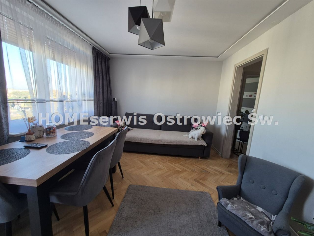 Mieszkanie 3-pokojowe Ostrowiec Świętokrzyski Centrum. Zdjęcie 8