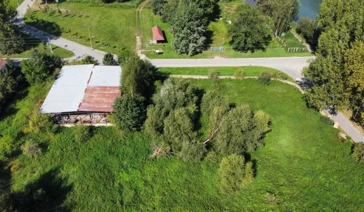 Działka budowlana Piława Dolna