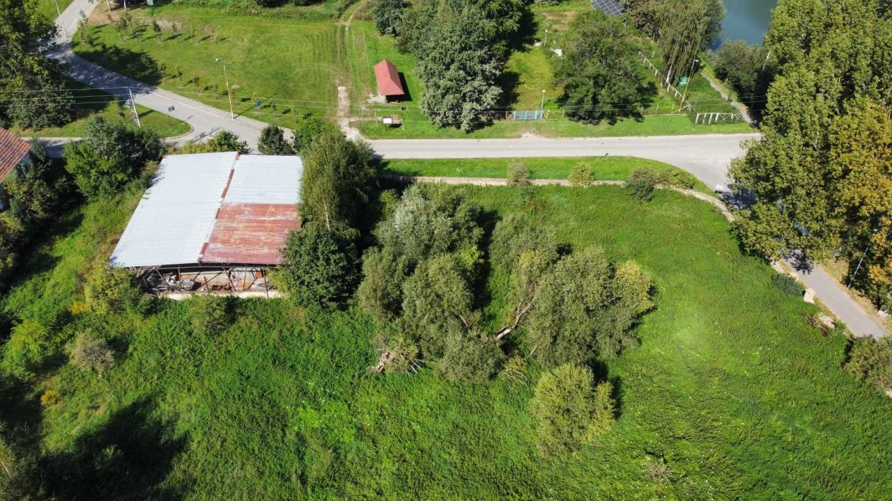 Działka budowlana Piława Dolna