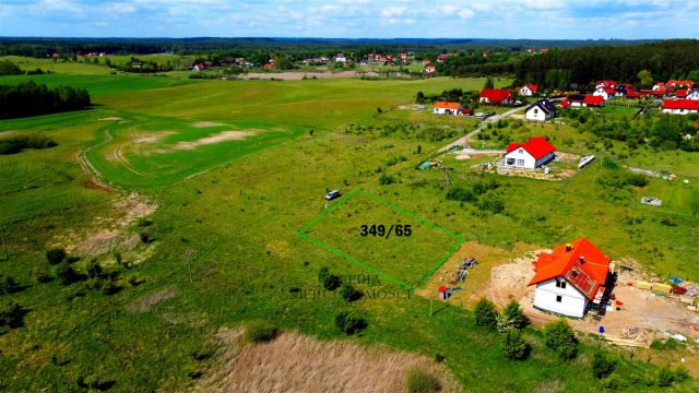 Działka budowlana Woryty. Zdjęcie 3