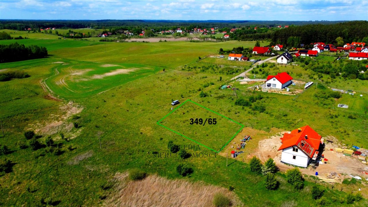 Działka budowlana Woryty. Zdjęcie 3
