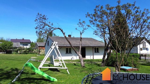 dom wolnostojący, 3 pokoje Brzozówka. Zdjęcie 7