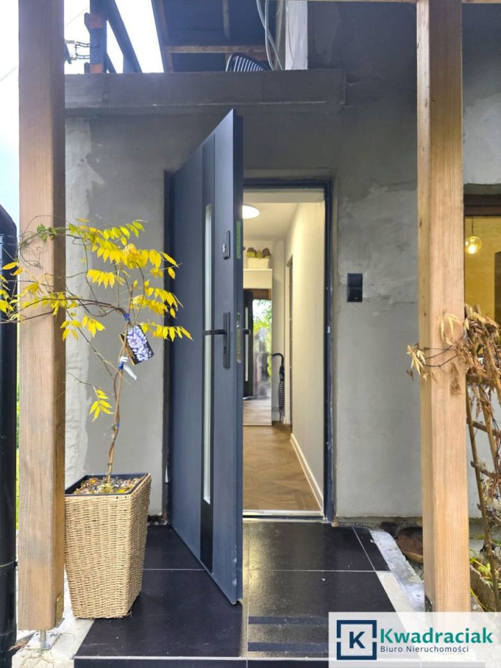 dom wolnostojący, 3 pokoje Tyrawa Solna. Zdjęcie 6