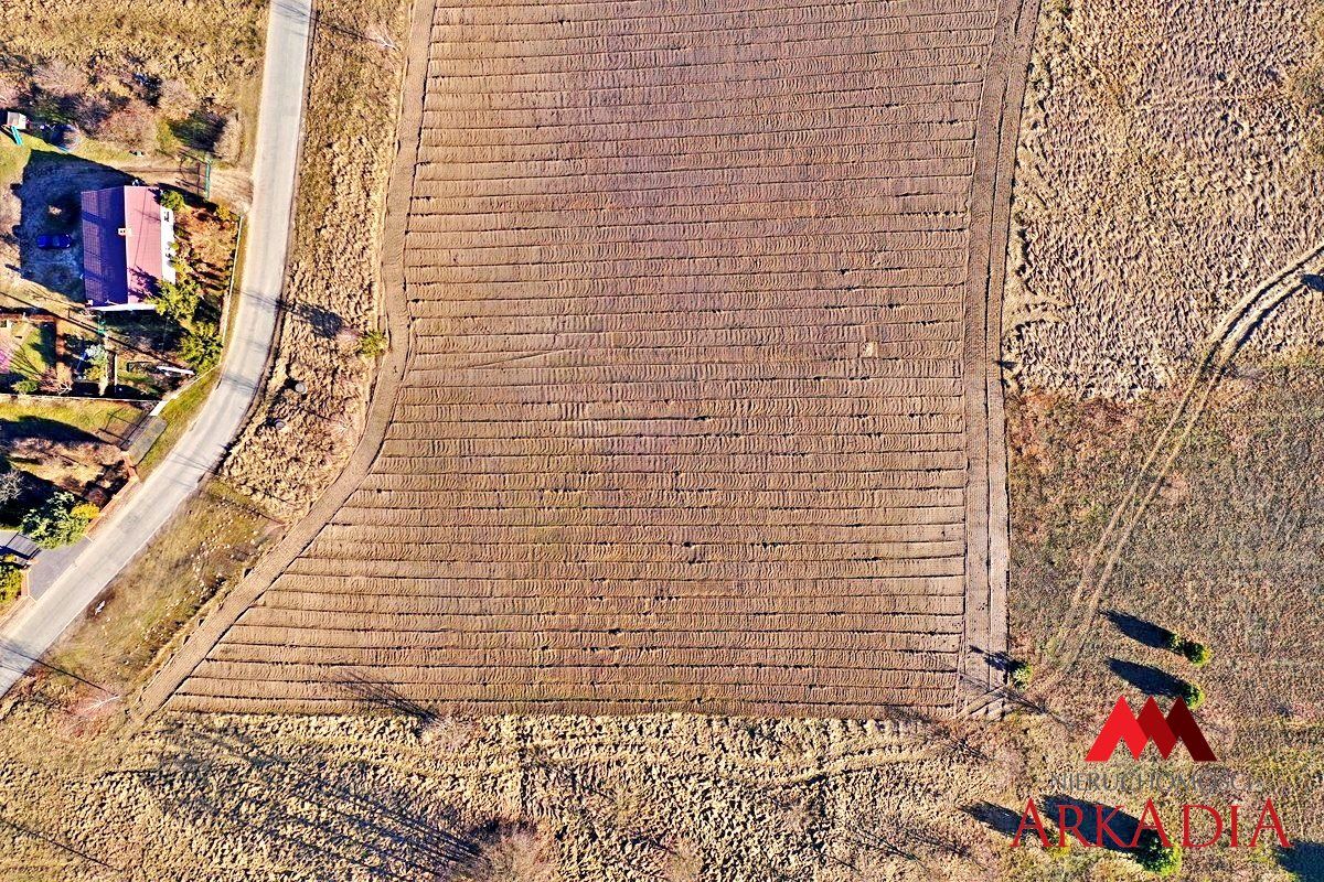 Działka budowlana Modzerowo. Zdjęcie 4