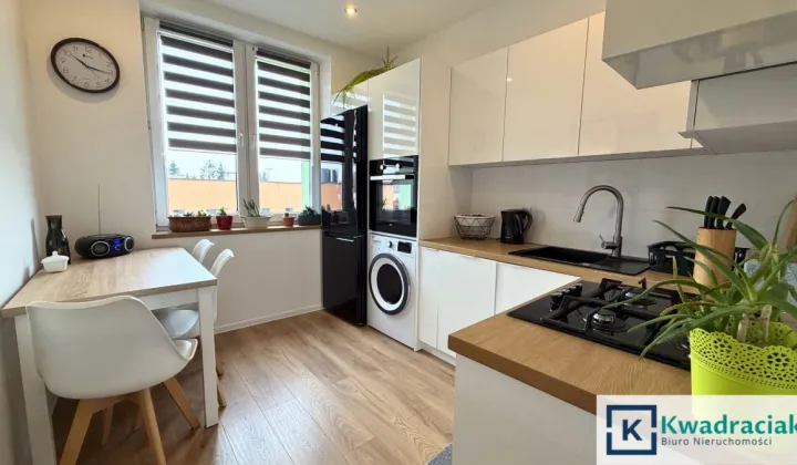 Mieszkanie 2-pokojowe Krosno, ul. Kolejowa