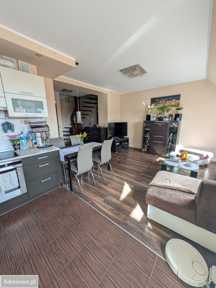 Mieszkanie 3-pokojowe Szczecin Bukowo, ul. Cztery Pory Roku. Zdjęcie 13