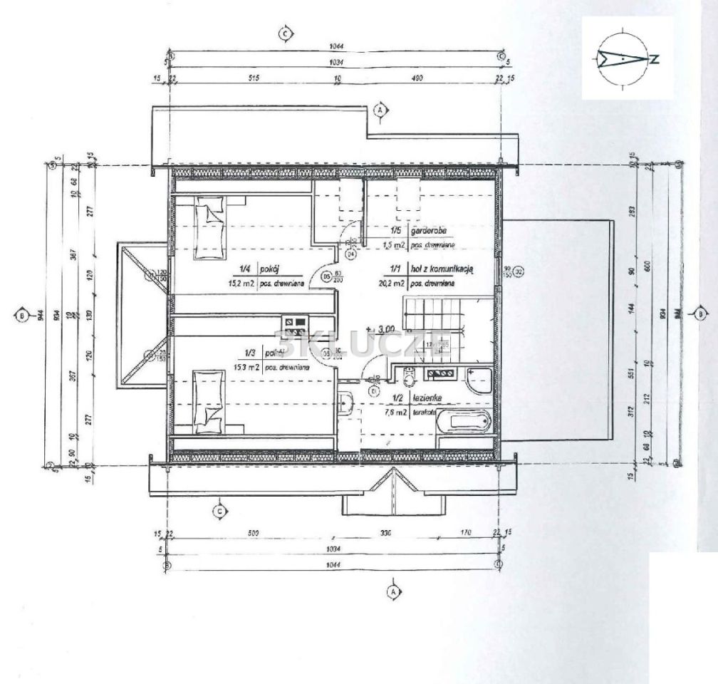 dom, 5 pokoi Boduszyn. Zdjęcie 18