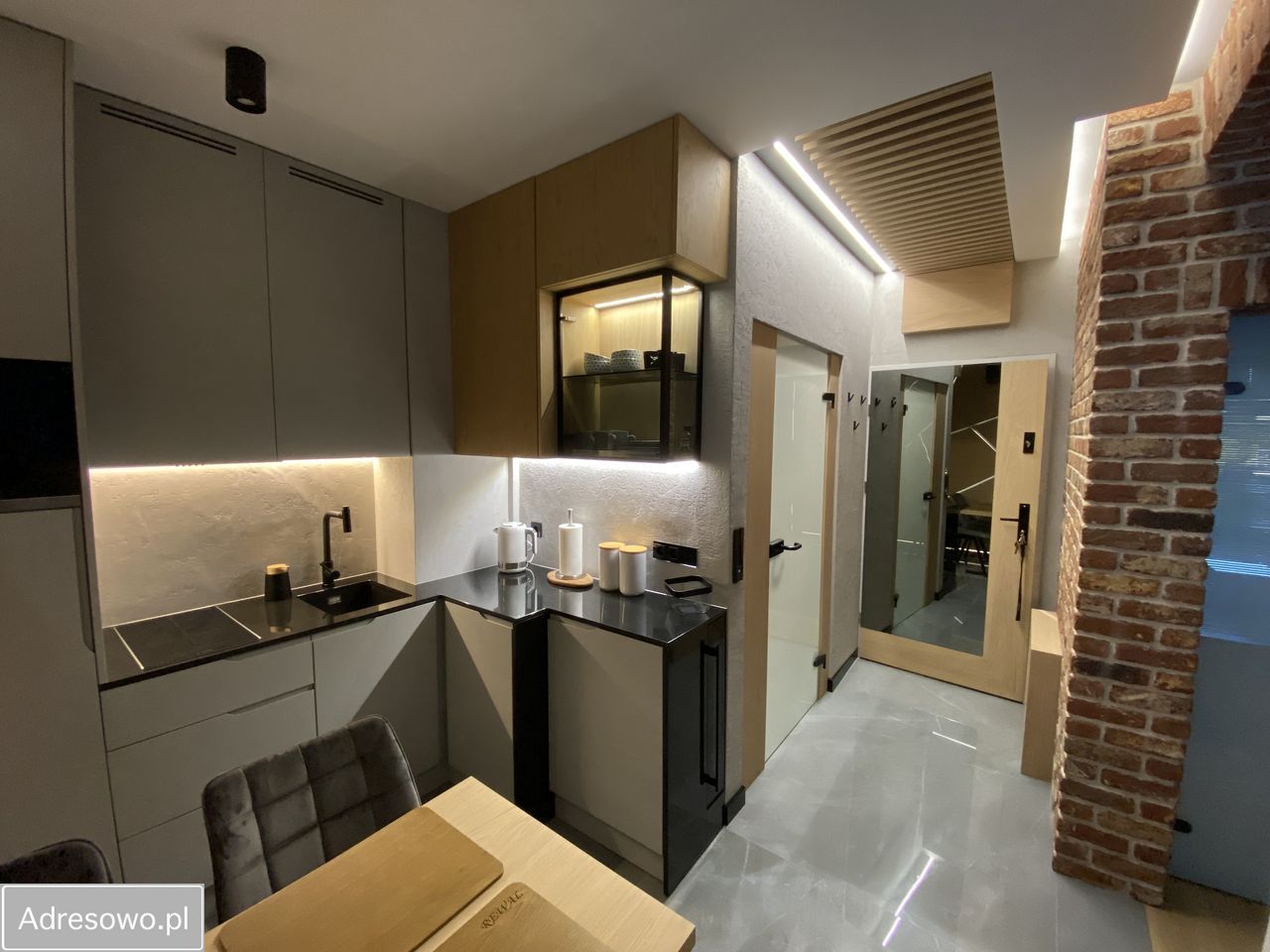 Mieszkanie 3-pokojowe Rewal. Zdjęcie 8