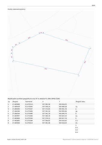 Działka inwestycyjna Posadowice. Zdjęcie 10