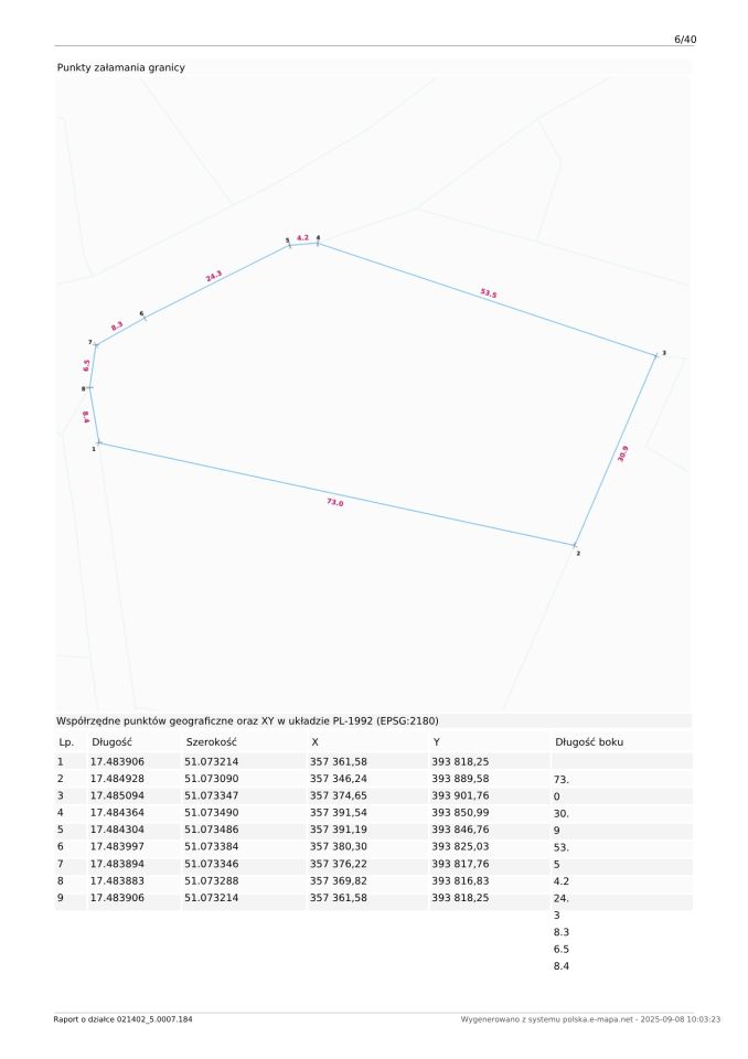 Działka inwestycyjna Posadowice. Zdjęcie 10