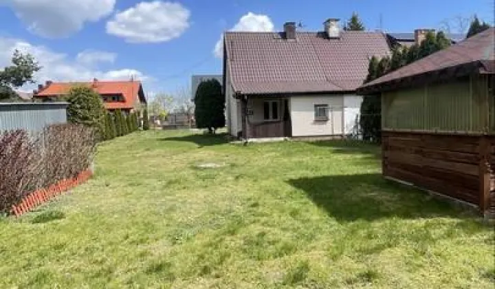 bliźniak, 2 pokoje Pęchery