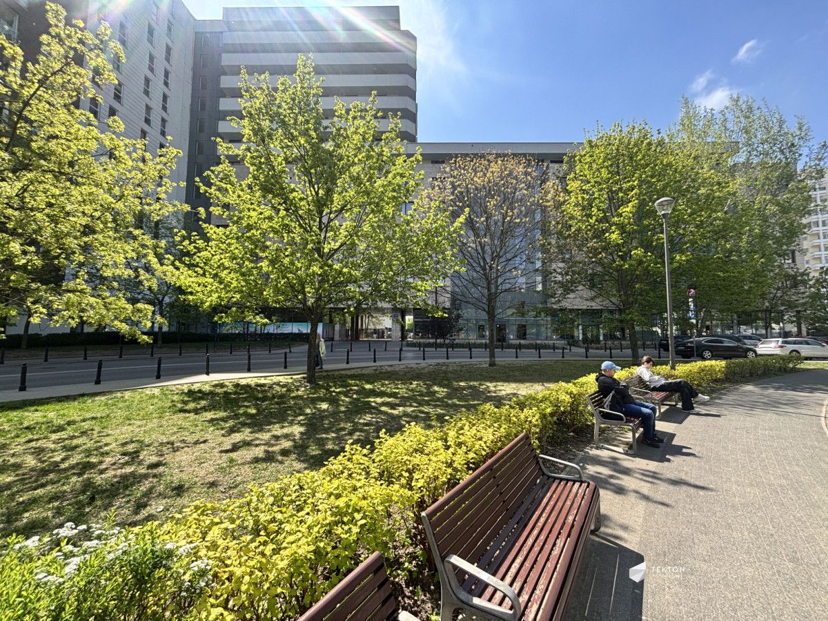 Mieszkanie 3-pokojowe Warszawa Muranów, ul. Inflancka. Zdjęcie 18