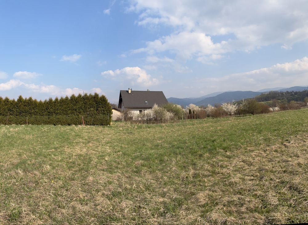 Działka budowlana Radziechowy, ul. Łączna. Zdjęcie 5
