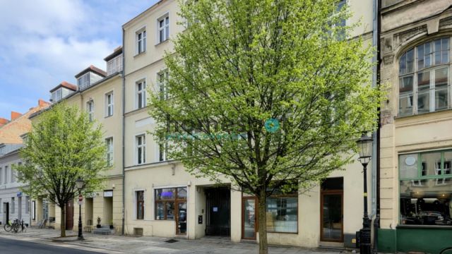 Mieszkanie 2-pokojowe Poznań Centrum, ul. Żydowska. Zdjęcie 3