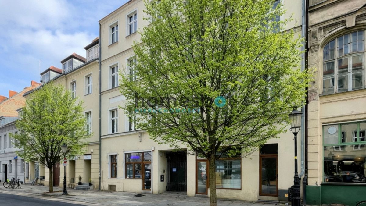 Mieszkanie 2-pokojowe Poznań Centrum, ul. Żydowska. Zdjęcie 3