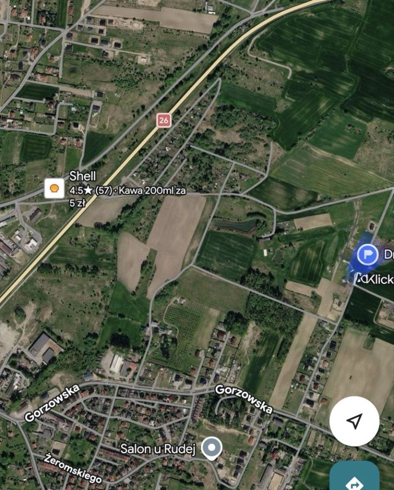 Działka budowlana Klicko. Zdjęcie 6