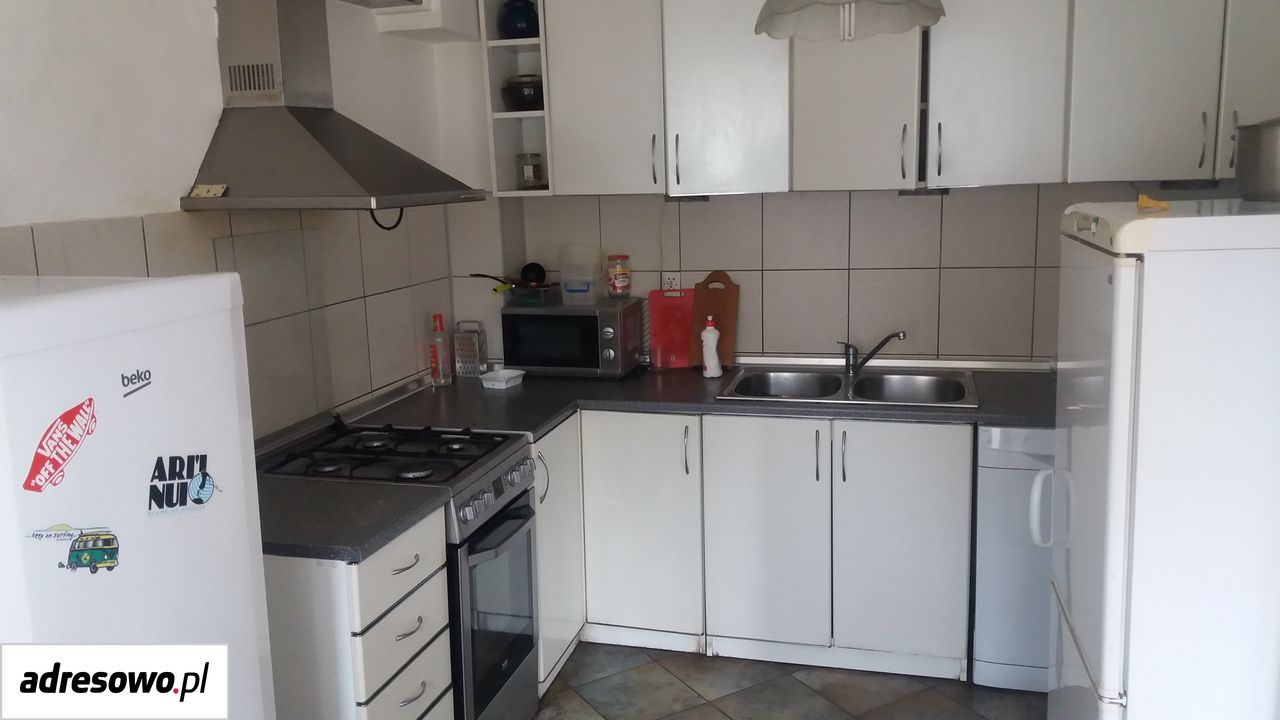 Mieszkanie 4-pokojowe Kraków Łagiewniki-Borek Fałęcki, ul. Cegielniana. Zdjęcie 2