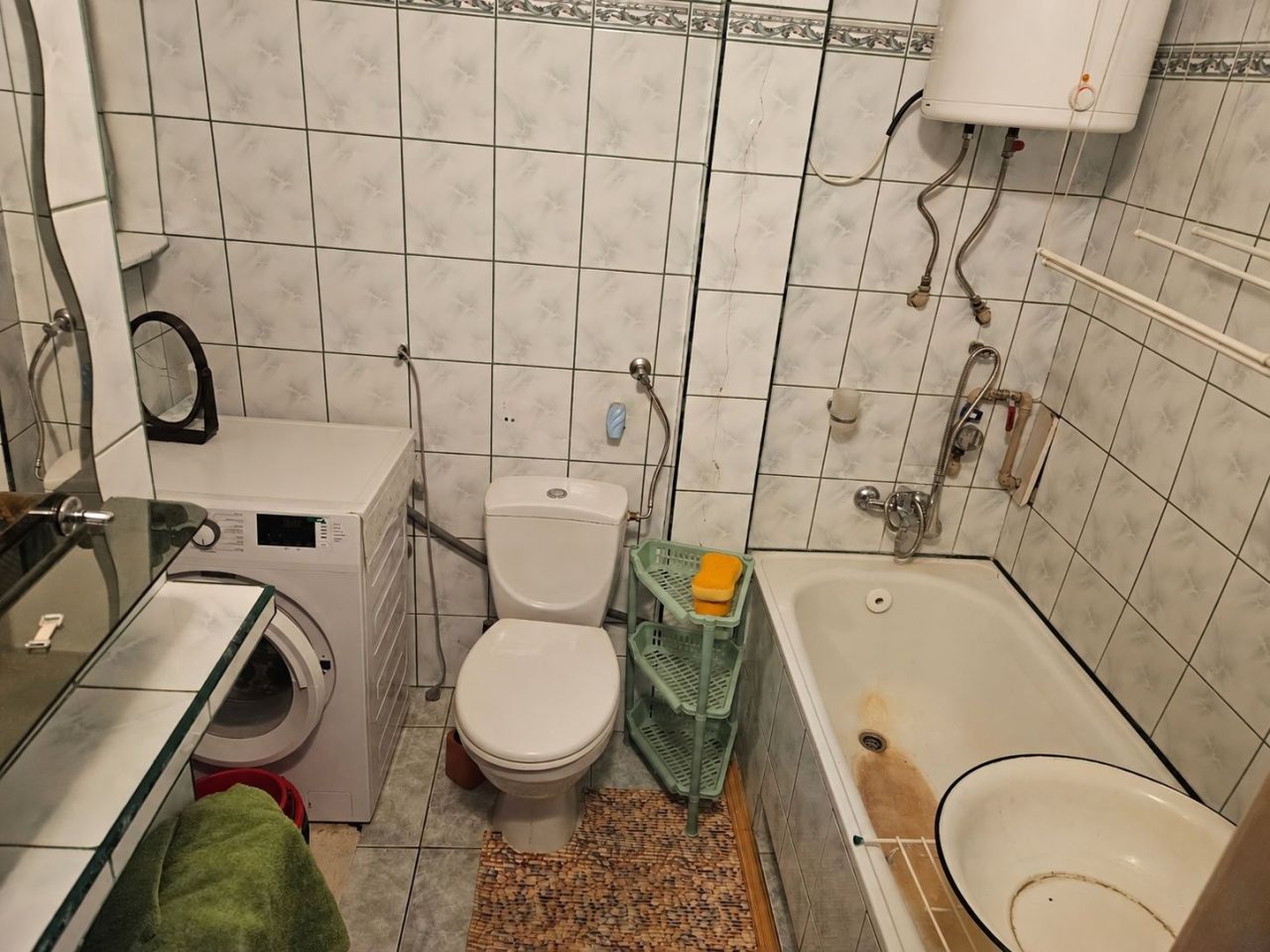 Mieszkanie 3-pokojowe Opatów, ul. Henryka Sienkiewicza. Zdjęcie 7