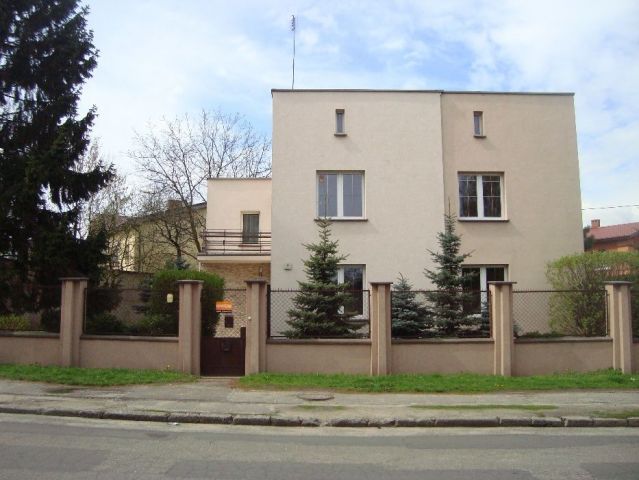 dom wolnostojący Kalisz, ul. Adama Mickiewicza. Zdjęcie 1