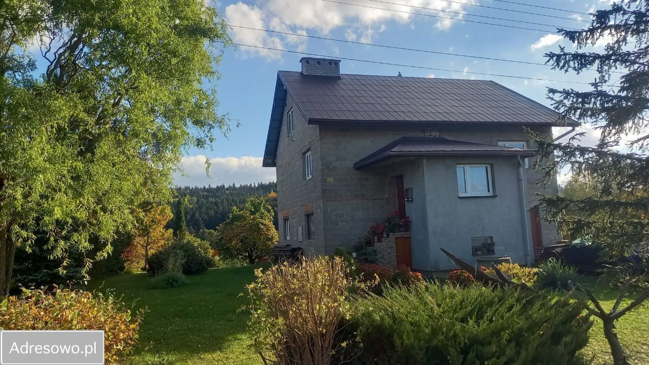 dom wolnostojący, 4 pokoje Kowalowa