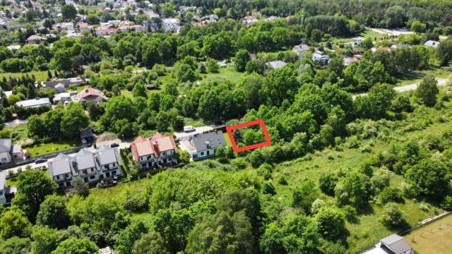 Działka budowlana Warszawa Rembertów, ul. Eugeniusza Ajewskiego . Zdjęcie 1