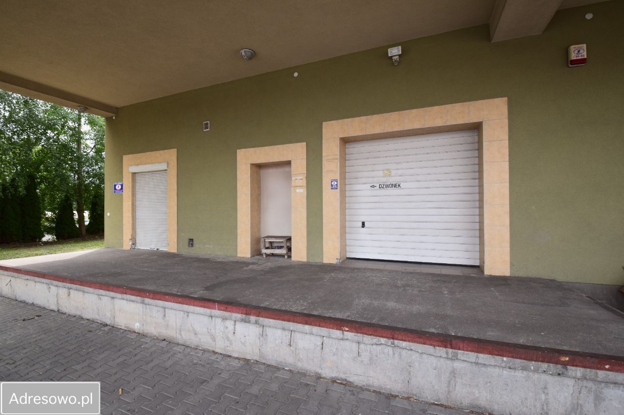 Hala/magazyn Rzeszów Baranówka, ul. Wspólna