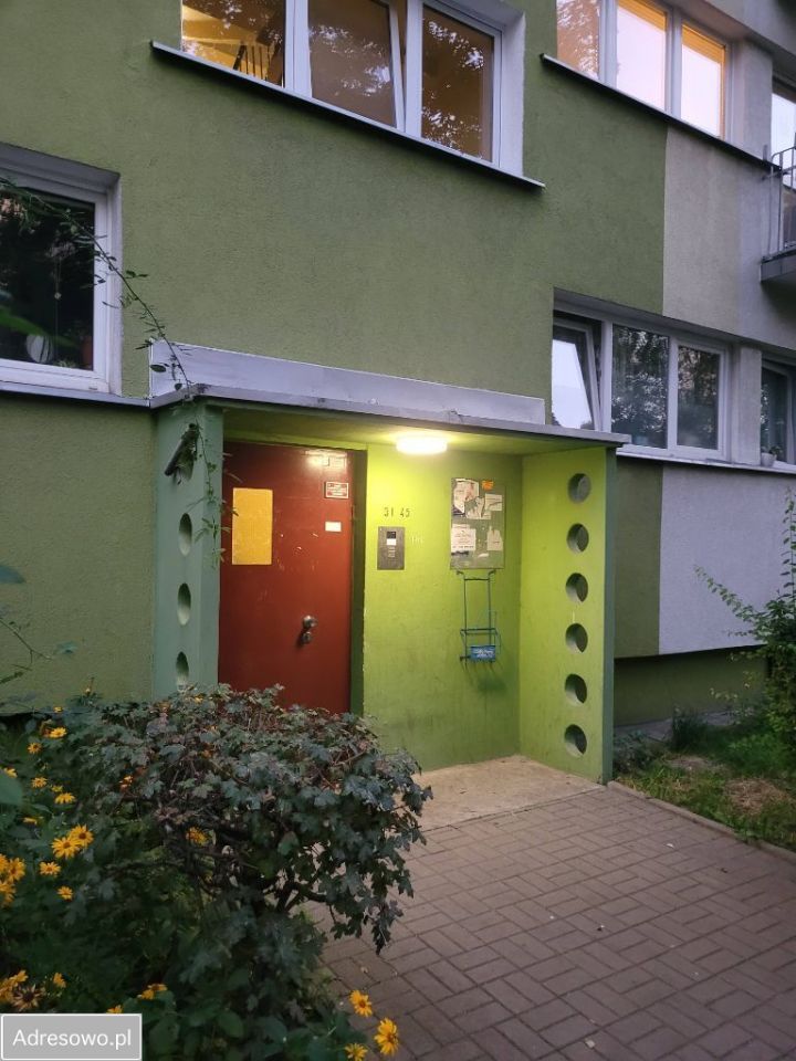 Mieszkanie 1-pokojowe Łódź Bałuty, ul. Łanowa