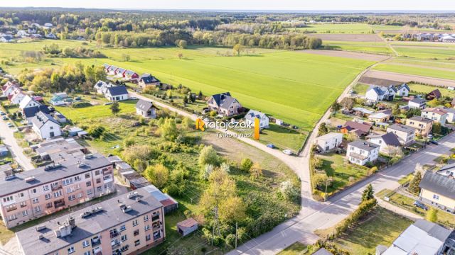 Działka inwestycyjna Wierzchucino, ul. Kapitańska. Zdjęcie 20
