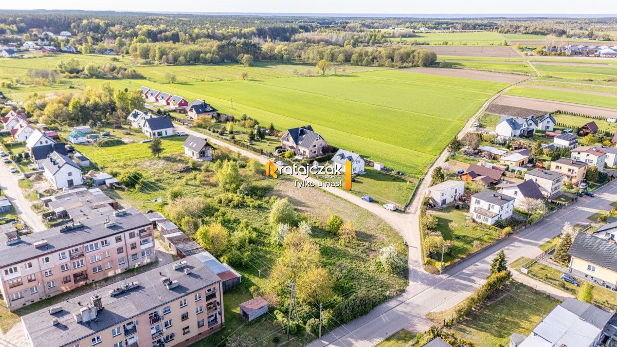 Działka inwestycyjna Wierzchucino, ul. Kapitańska. Zdjęcie 20