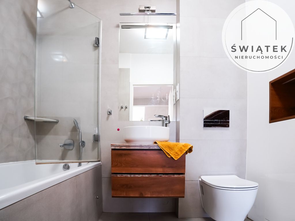 Mieszkanie 3-pokojowe Toruń, ul. Żółkiewskiego. Zdjęcie 13