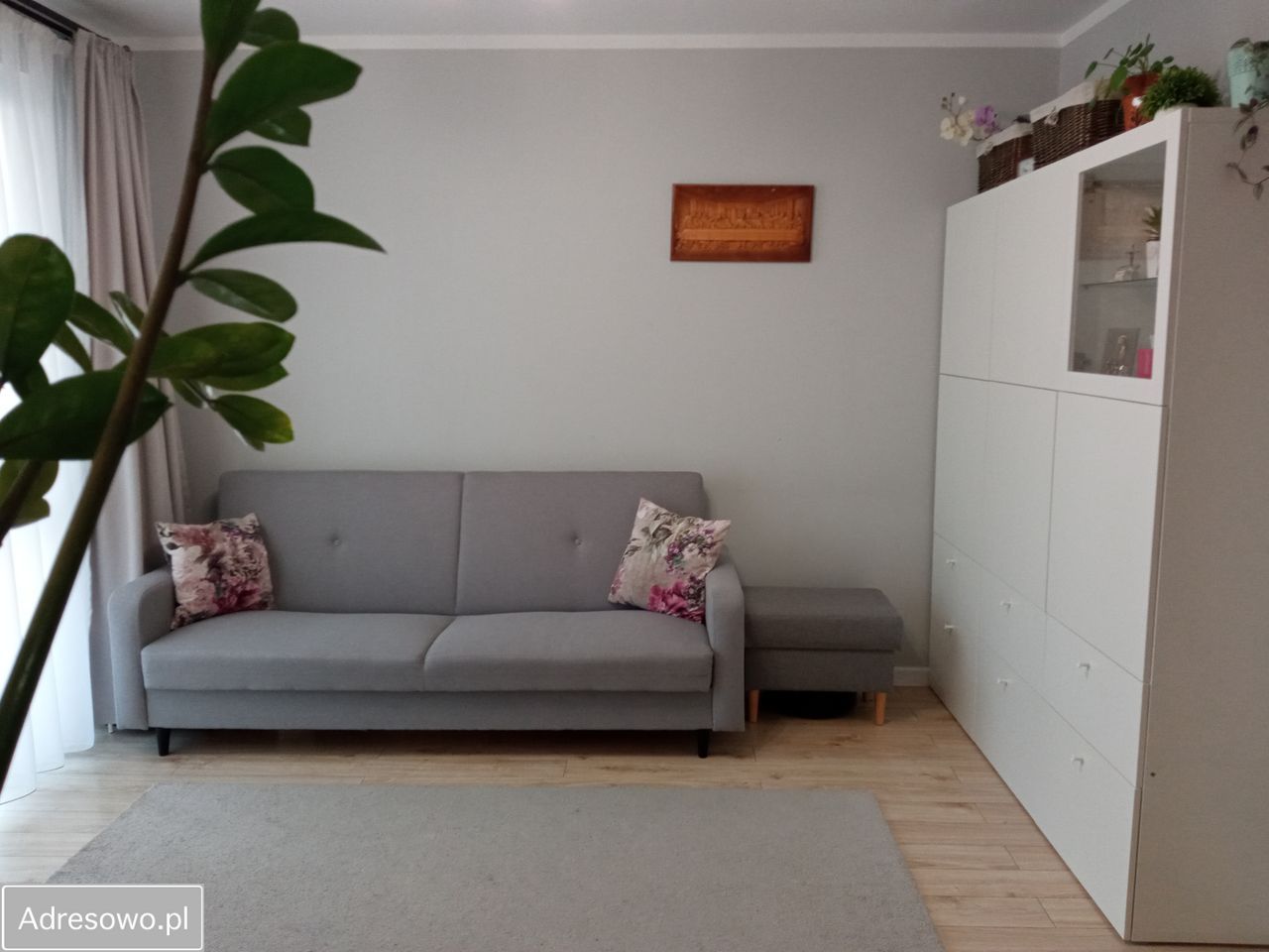 Mieszkanie 3-pokojowe Lublin Węglin, ul. Kryształowa