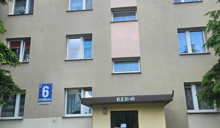 Mieszkanie 1-pokojowe Radom Ustronie, ul. Ostrowiecka