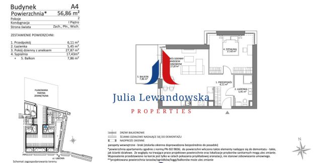 Mieszkanie 2-pokojowe Wiślinka, ul. Łąkowa. Zdjęcie 34