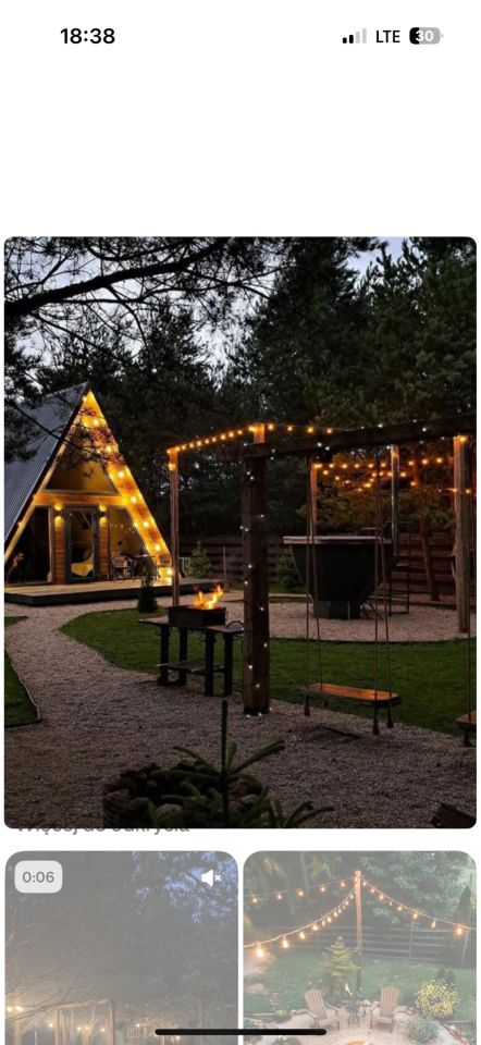 Działka rolno-budowlana Hucisko