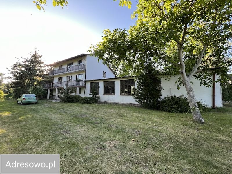 Działka inwestycyjna Kałęczyn