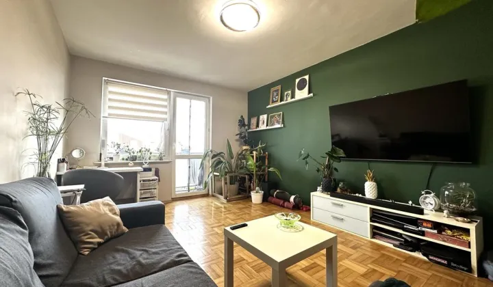 Mieszkanie 2-pokojowe Olsztyn, ul. Jarocka