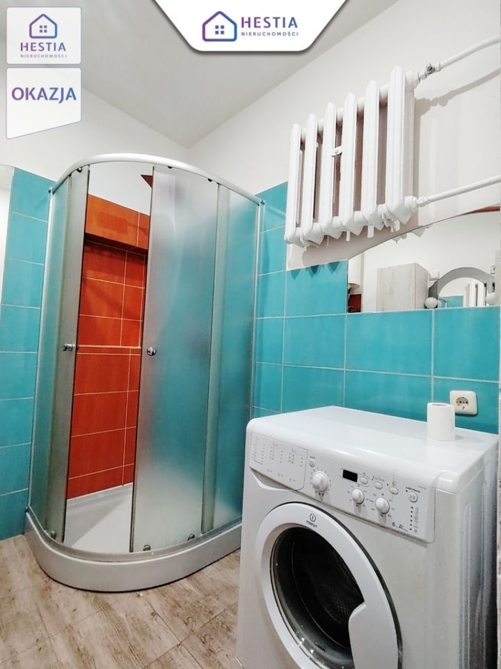 Mieszkanie 2-pokojowe Borne Sulinowo, al. Niepodległości. Zdjęcie 8