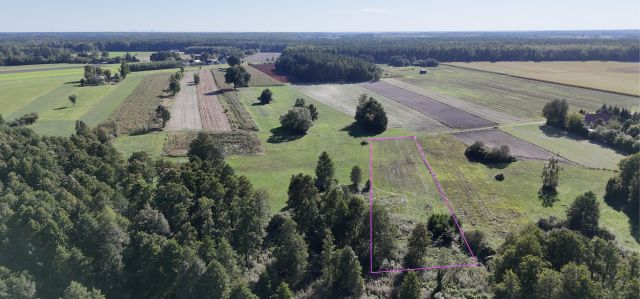 Działka rolna Zabłocie. Zdjęcie 1