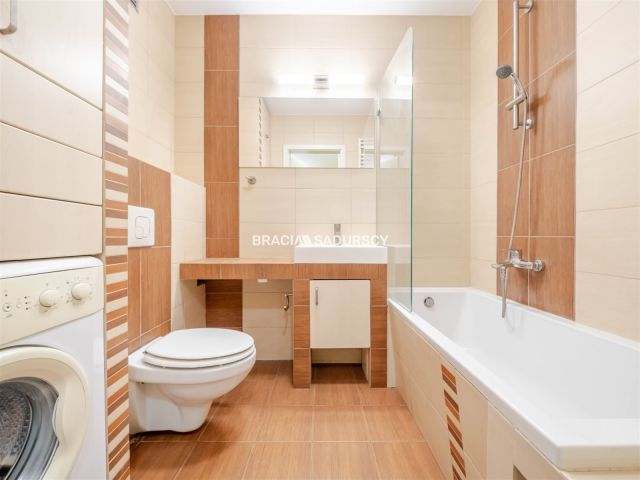 Mieszkanie 1-pokojowe Kraków Bieńczyce, ul. gen. Leopolda Okulickiego. Zdjęcie 4