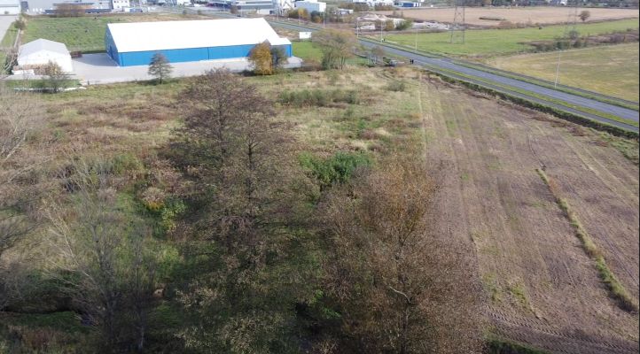 Działka inwestycyjna Jelenia Góra Cieplice Śląskie-Zdrój, ul. Spółdzielcza. Zdjęcie 7