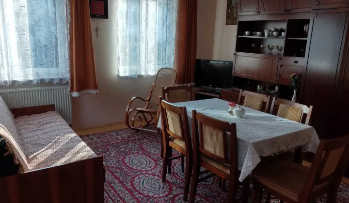 Mieszkanie 2-pokojowe Sandomierz, ul. Krzysztofa Kamila Baczyńskiego