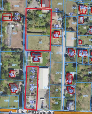 Działka inwestycyjna Warszawa Wesoła, ul. Mazowiecka. Zdjęcie 2