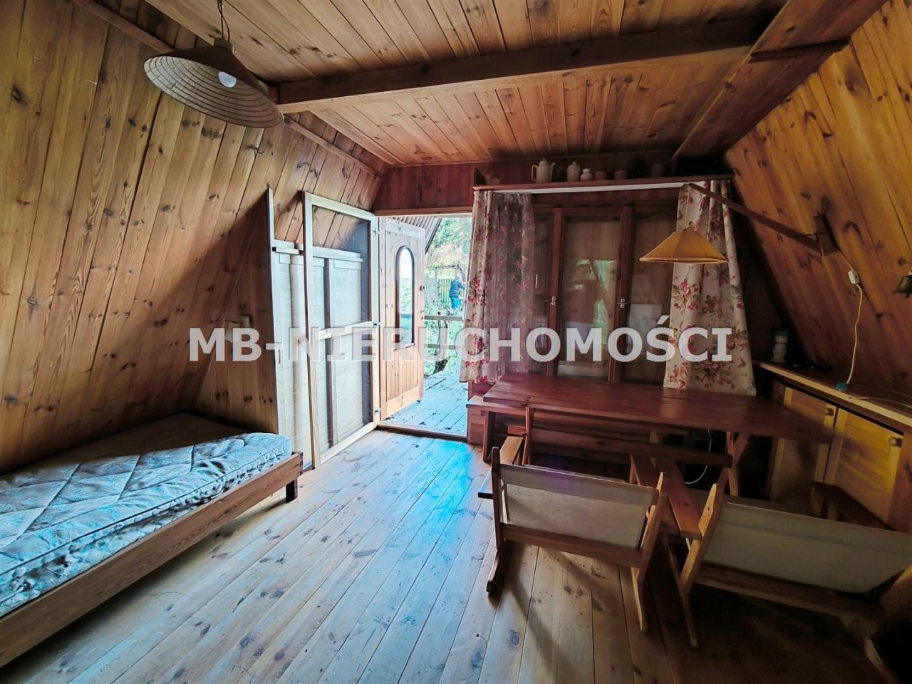 siedlisko, 2 pokoje Woryty. Zdjęcie 11