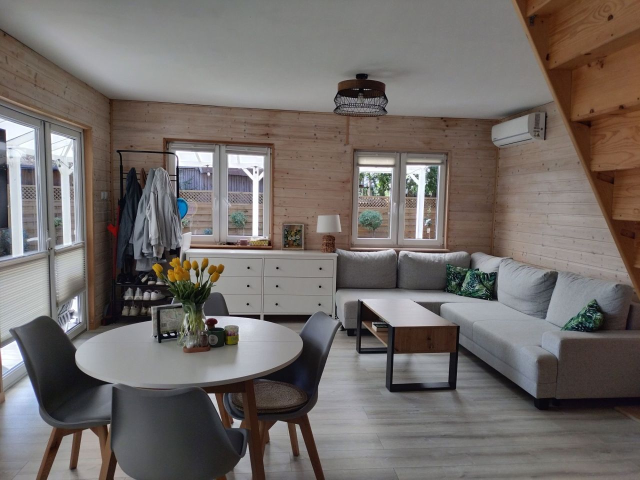 dom wolnostojący Morzyczyn, os. Ustronie. Zdjęcie 8