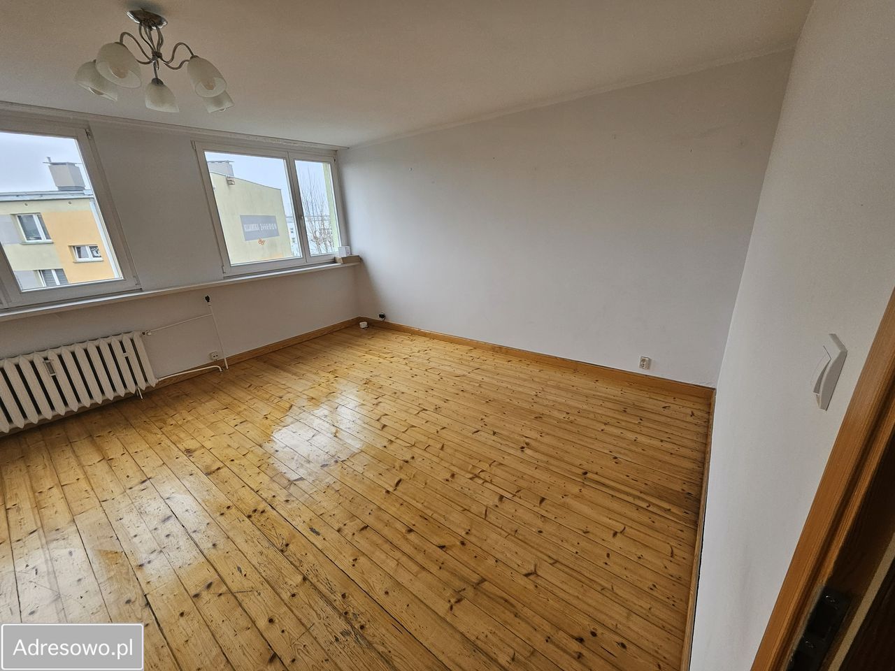 Mieszkanie 3-pokojowe Legnica Stare Piekary, ul. Łowicka. Zdjęcie 1