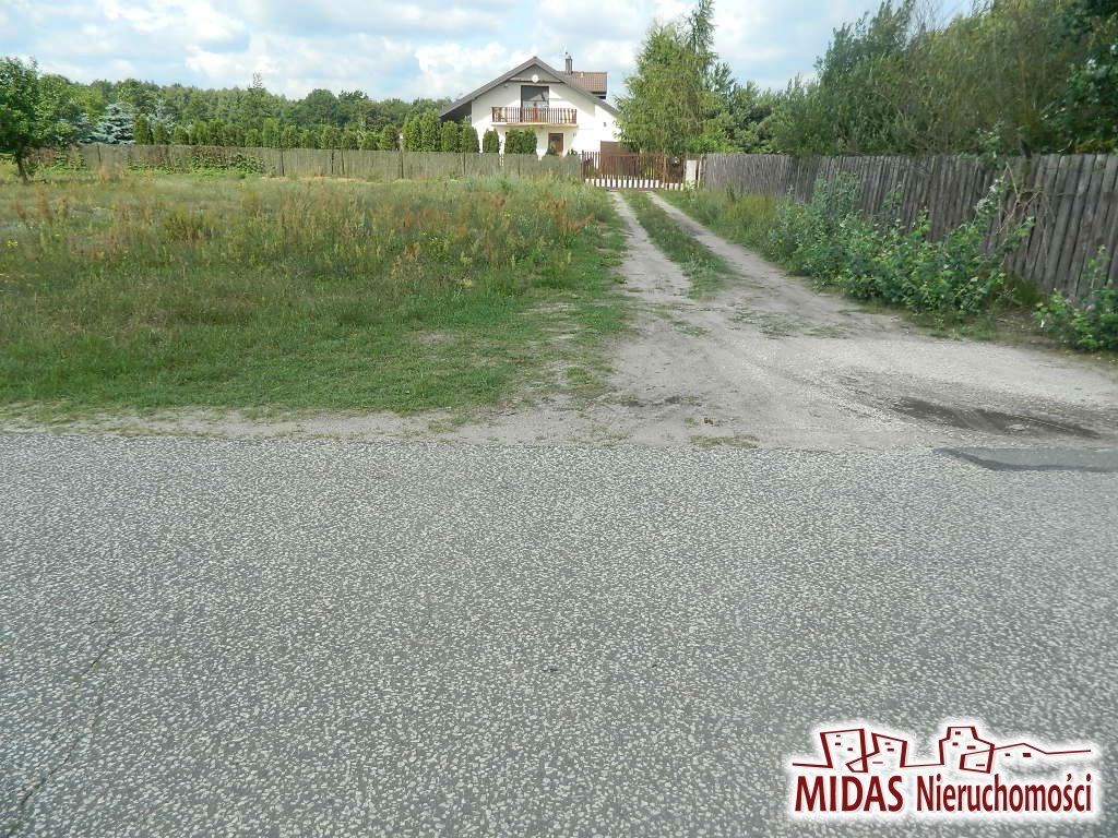 Działka rekreacyjna Dąb Mały. Zdjęcie 5