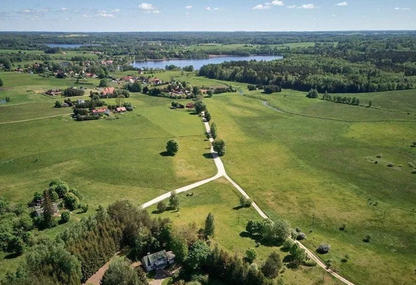 Działka rolno-budowlana Węgój. Zdjęcie 4