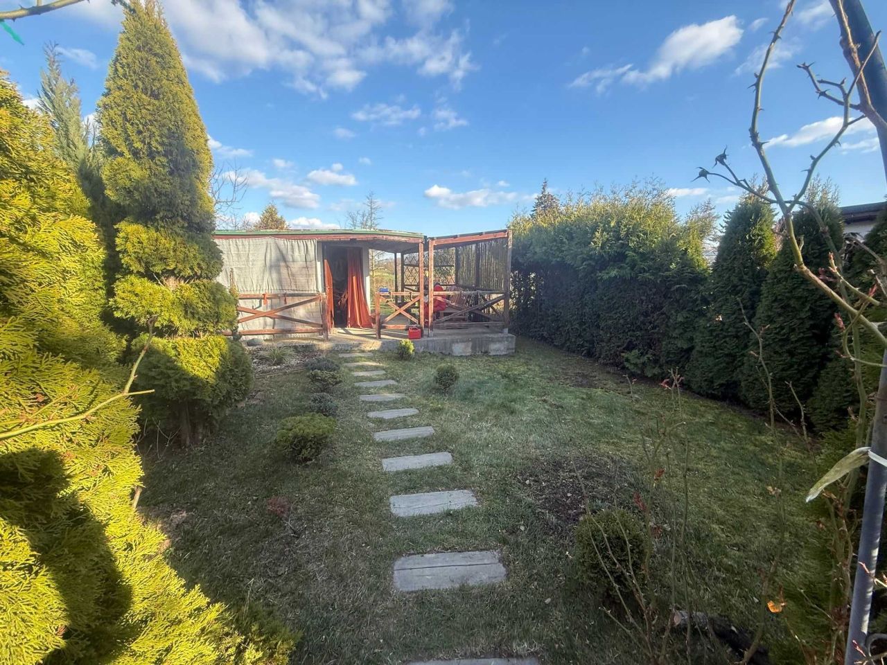 Działka rod Wąbrzeźno. Zdjęcie 8